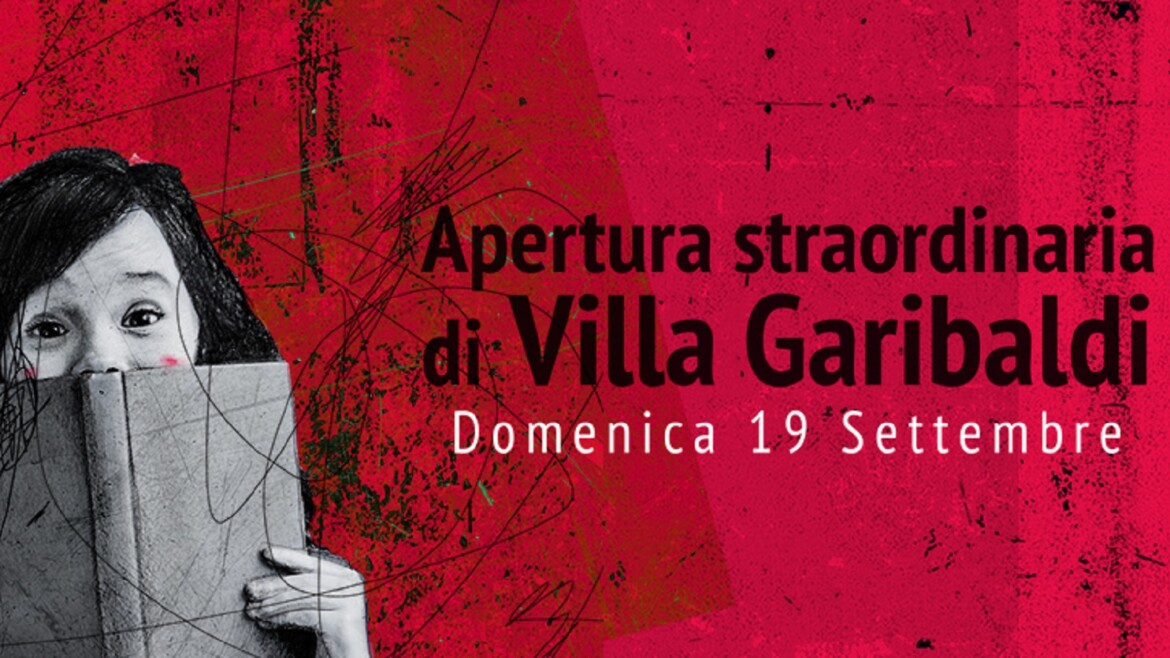 Villas and Castles: Villa Garibaldi opens to the public