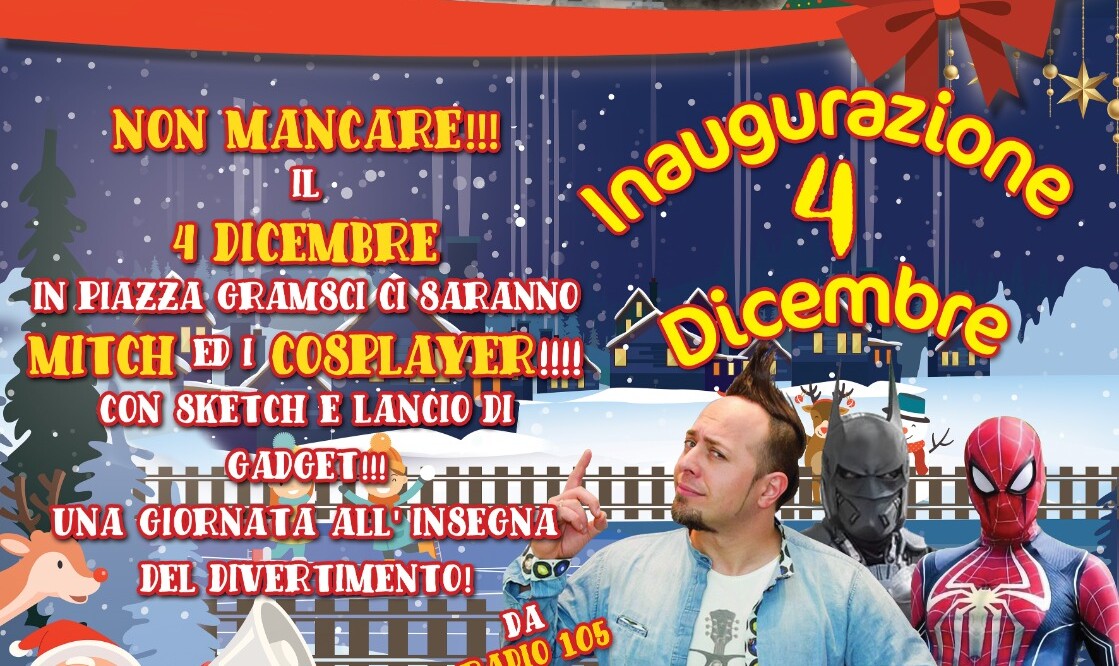 Magic Christmas 2021, two days of celebration in Castelfiorentino