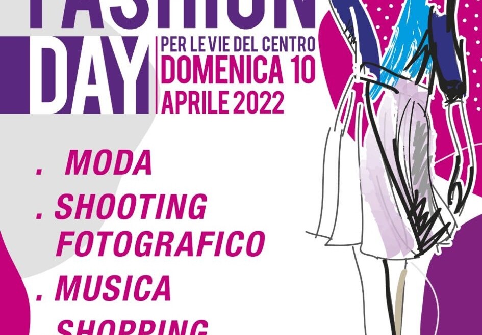 Domenica Cool con “Castello Fashion day”