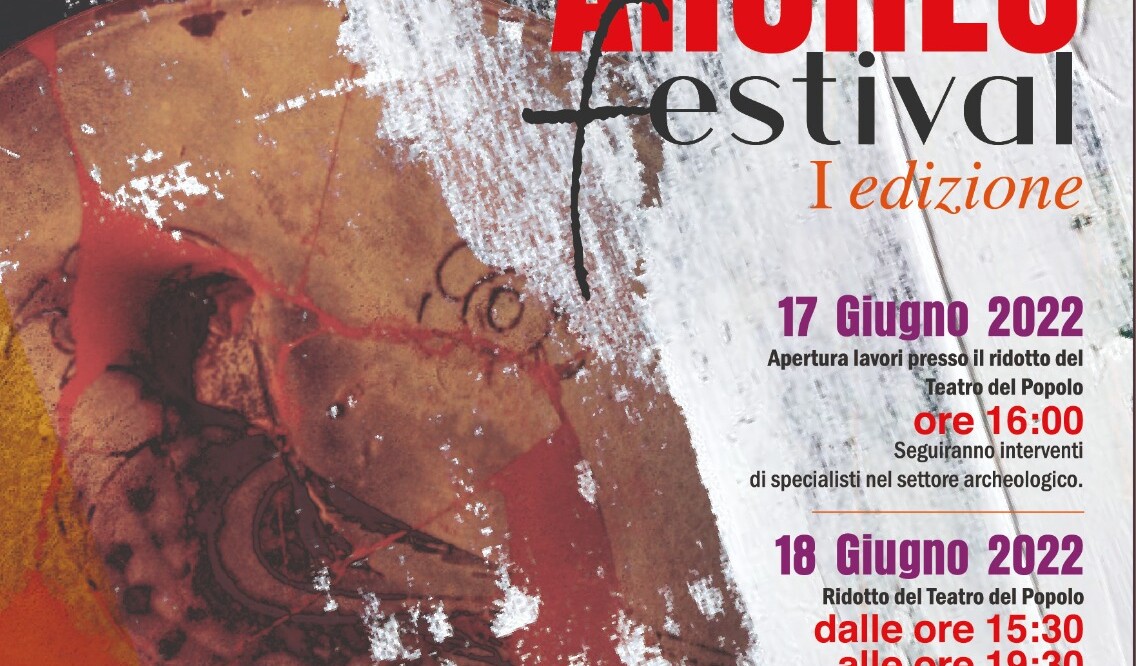 Archeo Festival, when Castelfiorentino was a center of excellence in ceramics