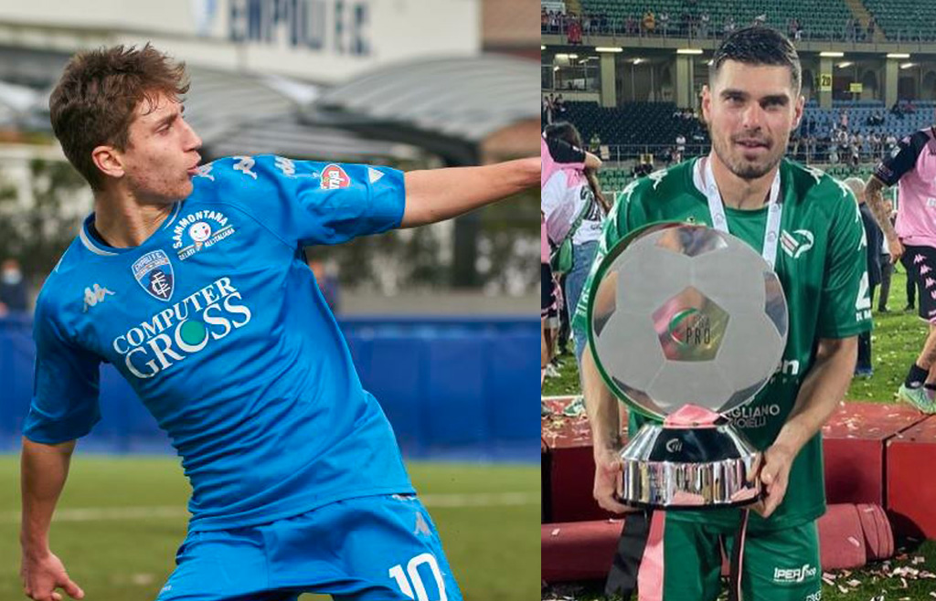 Esordio in A per Baldanzi e Promozione in B per Pelagotti.