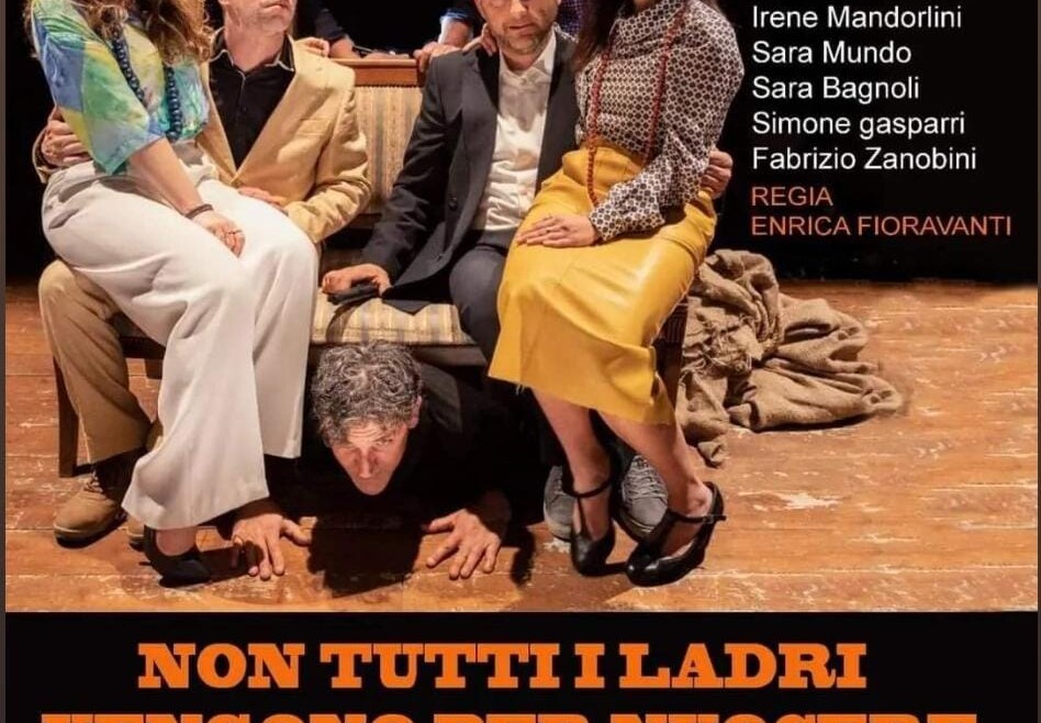 Bastione a Teatro, spettacolo sotto le stelle