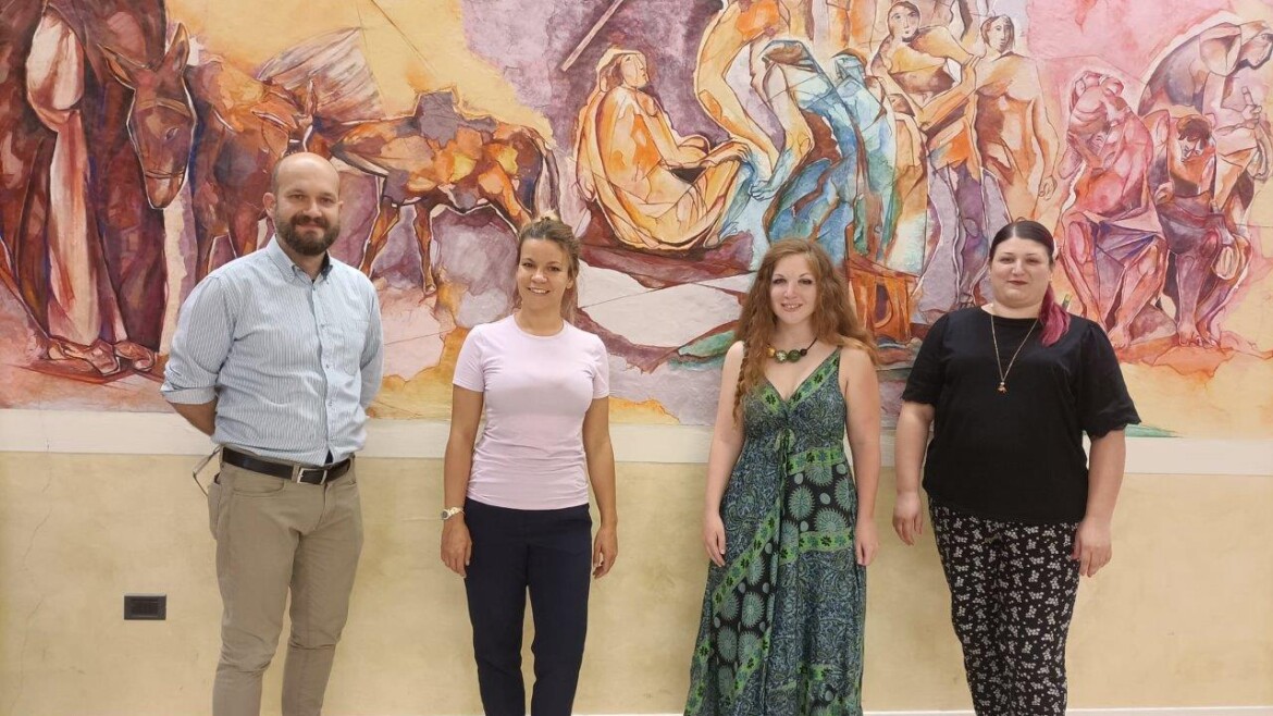 La passione per la Lirica, cinque giovani alla guida dell’associazione “Umberto Borsò”