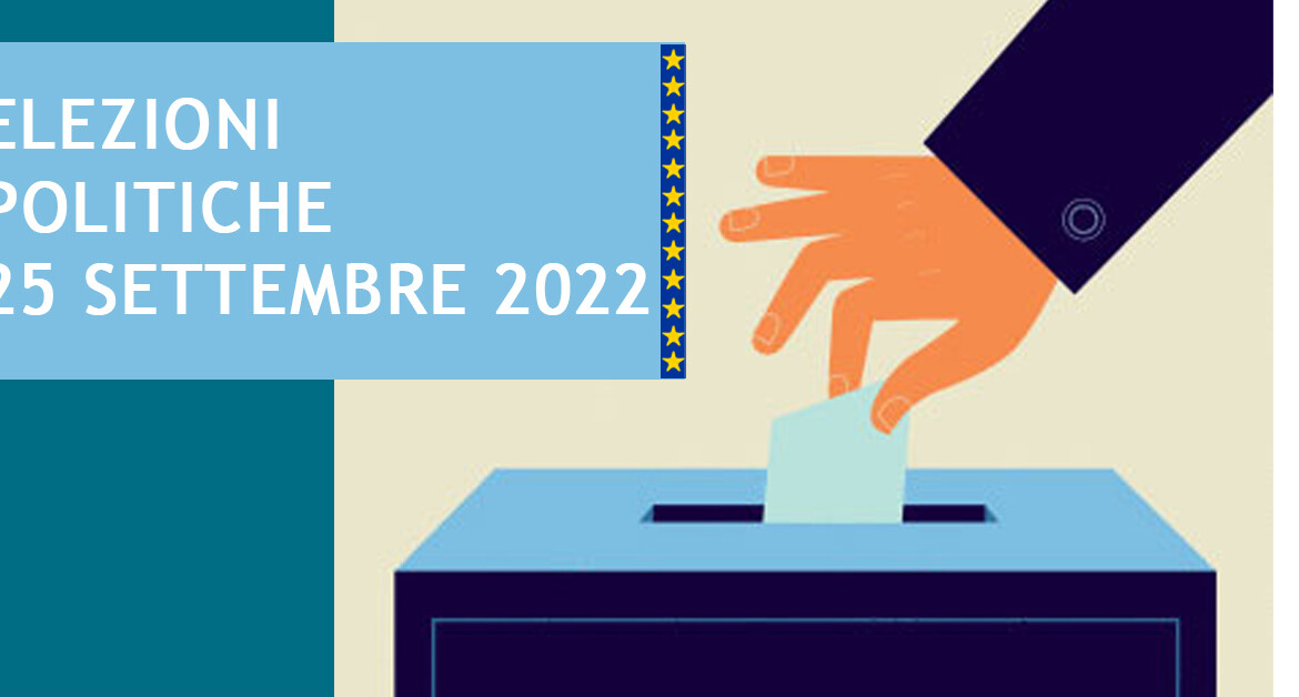 Elezioni politiche 2022, dal 18 al 22 agosto aperture straordinarie dell’Ufficio Elettorale