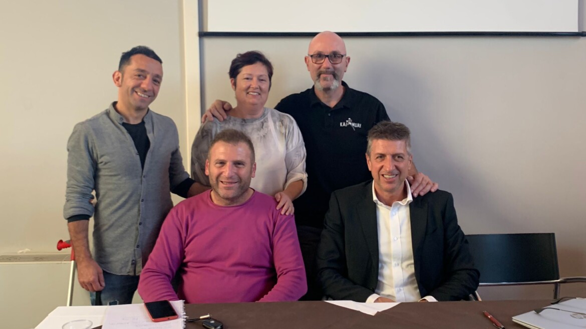 Federkombat Toscana rinnova il consiglio