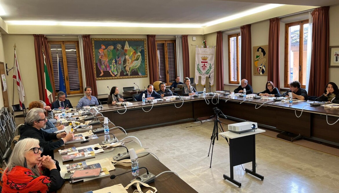 Residenze Artistiche, a Castelfiorentino si è riunita la rete dei comuni toscani