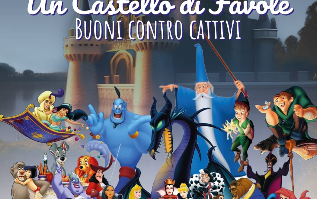 Buoni contro cattivi, un Carnevale all’insegna della Fiaba a Castelfiorentino