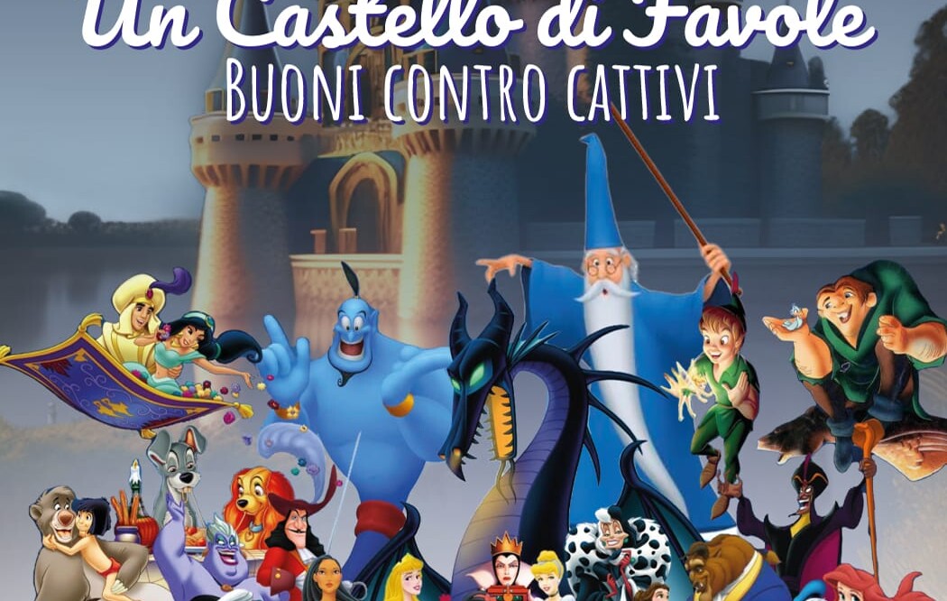 Buoni contro cattivi, un Carnevale all’insegna della Fiaba a Castelfiorentino