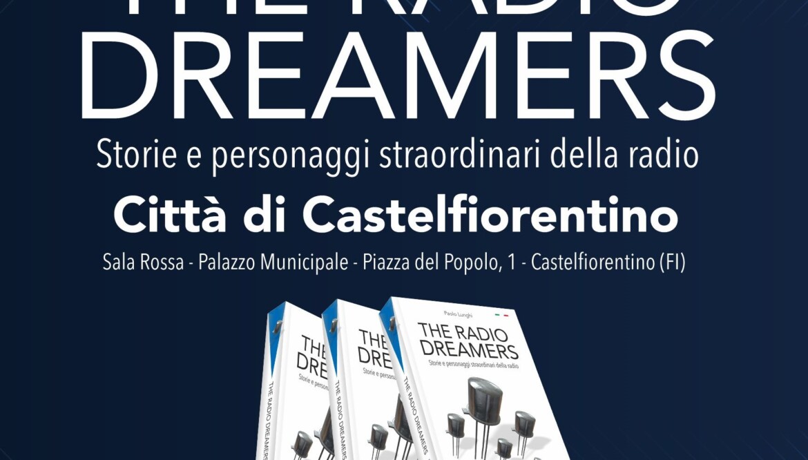 The Radio Dreamers, extraordinary radio stories and characters.