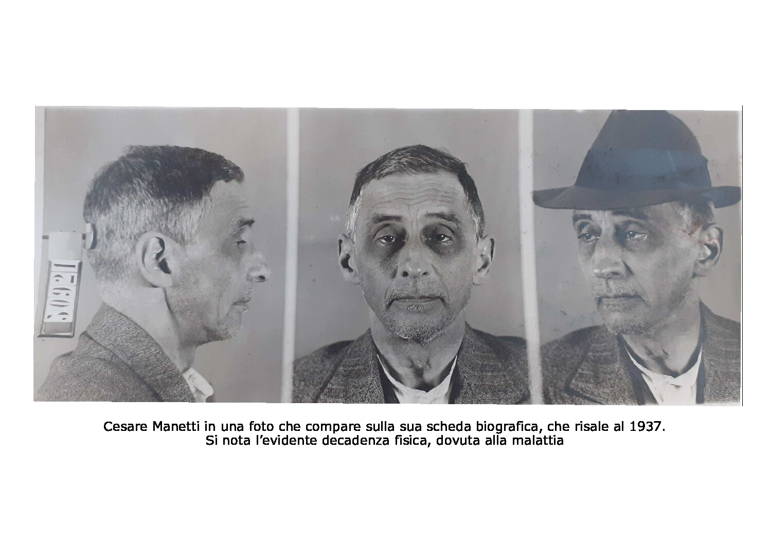 From “freedom denied” to Freedom “regained”