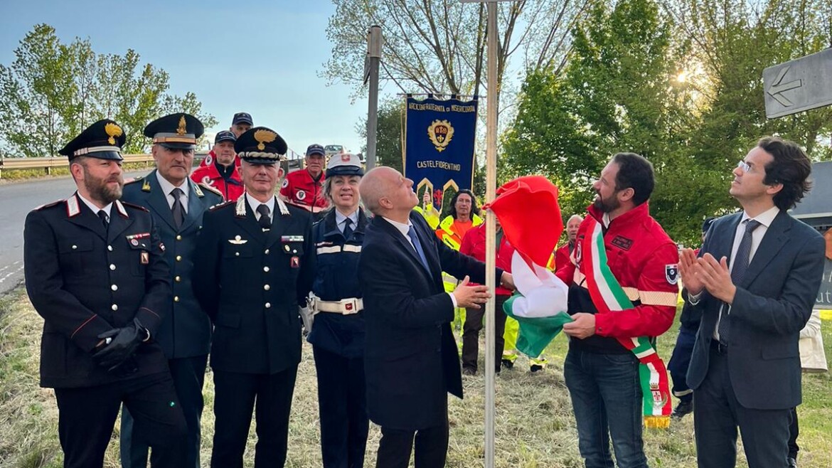 Un ponte dedicato ai “martiri di Fiesole”, i tre carabinieri fucilati dai nazisti