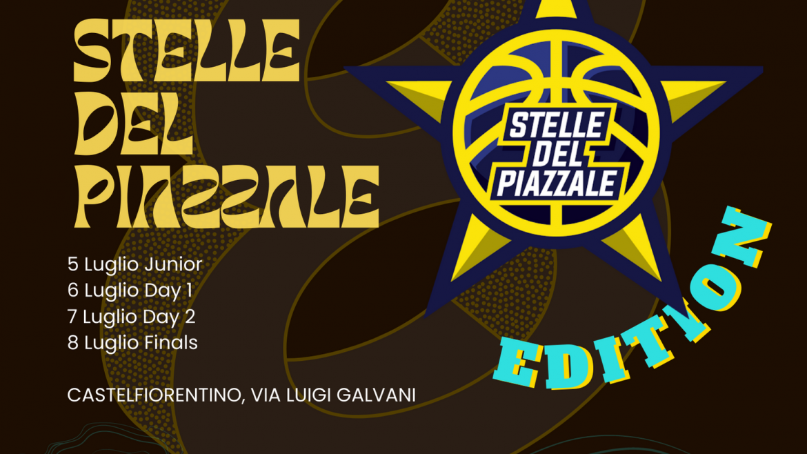 Dal 5 all’8 luglio tornano le Stelle del Piazzale