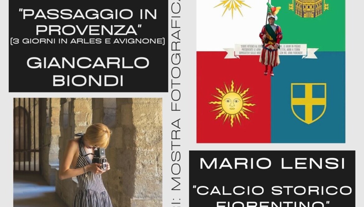 Suggestioni e Tradizioni, dalla Provenza alla Toscana
