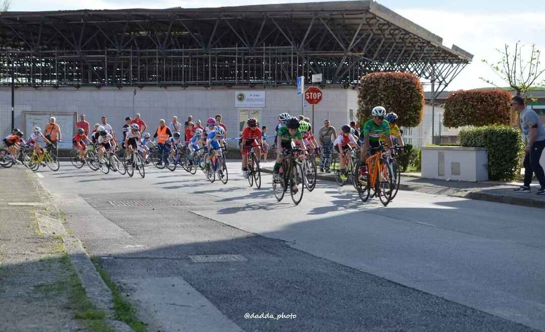 A Castelfiorentino Corsa Ciclistica per bambini