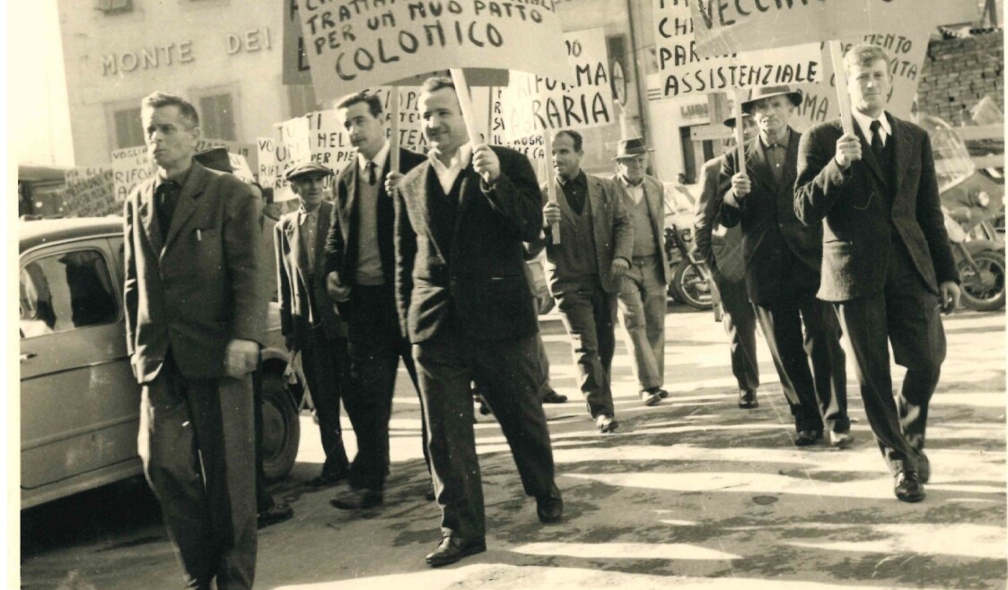 La nuova sede SPI CGIL intitolata ad Alvaro Bianchi