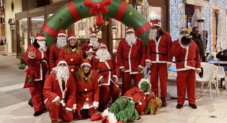 Sabato arriva il “Grinch”, comincia il “Natale in centro” a Castelfiorentino