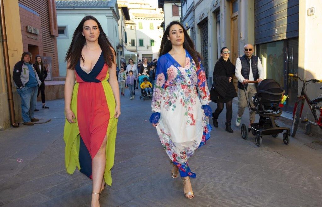 Domenica 21 aprile è “Castello Fashion day”