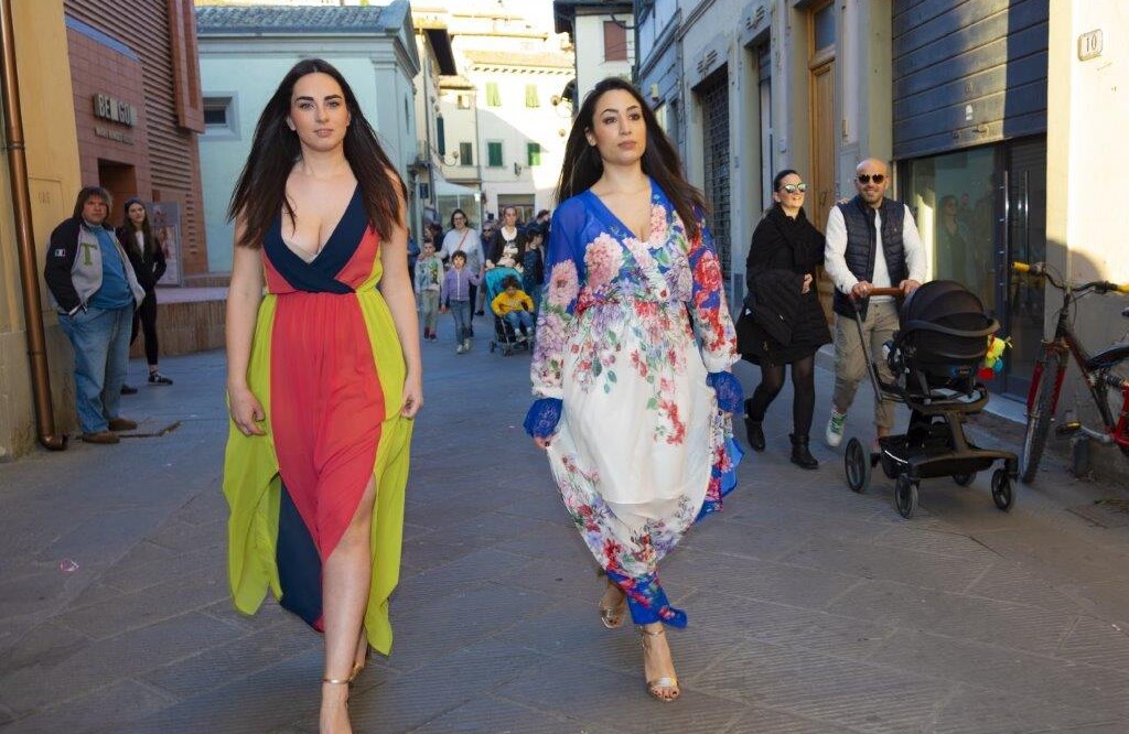 Domenica 21 aprile è “Castello Fashion day”