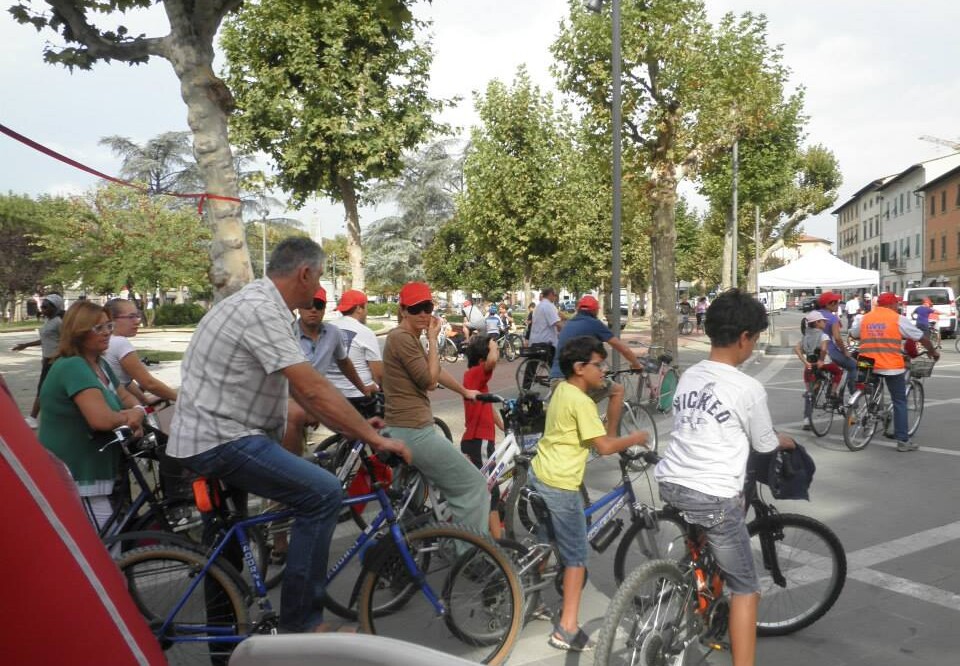 Domenica “in bici per la città” con l’AVIS