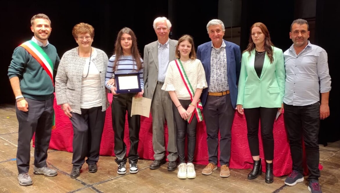 Giovedì la consegna del XXVII Premio “Michele Mazzini”