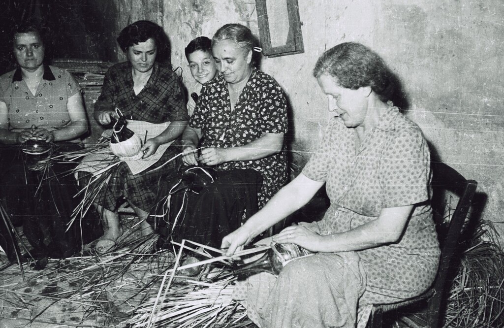 Le Fiascaie, il lavoro dal vivo con gli “attrezzi” del mestiere