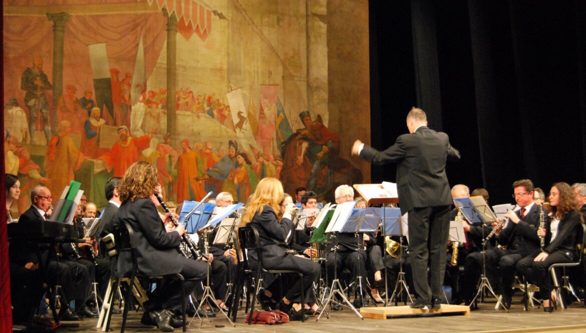 Filarmonica “G. Verdi”, Concerto per il Bicentenario