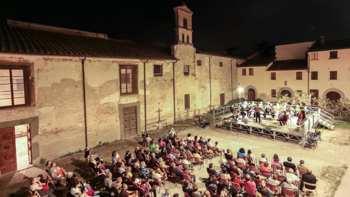 Inizia il “Giugno Musicale Castellano”