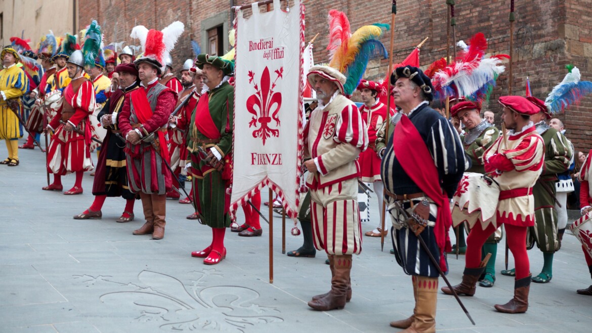 Peace after Montaperti: a historical re-enactment in Castelfiorentinowill also pay tribute to the volunteers involved in the flood emergency