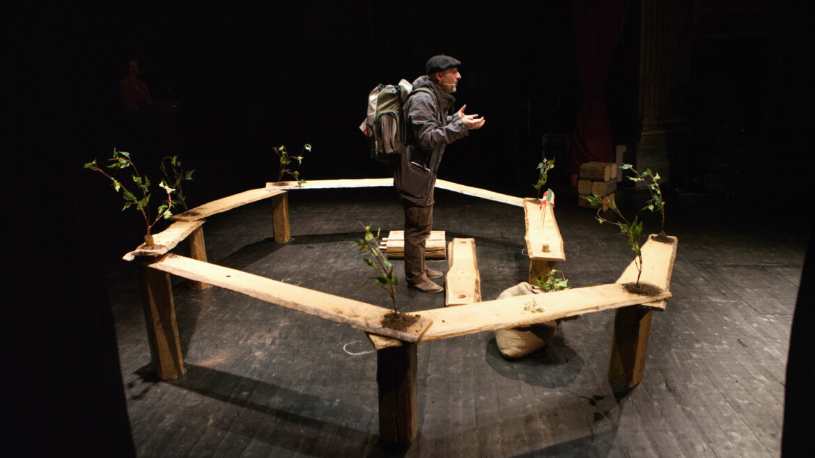 Giornata della Memoria – Spettacolo al Teatro del Popolo e a Castelnuovo d’Elsa