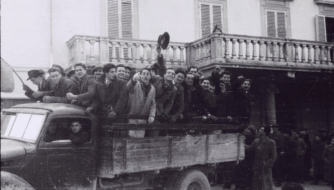 Tutte le iniziative per l’80° Anniversario della Liberazione