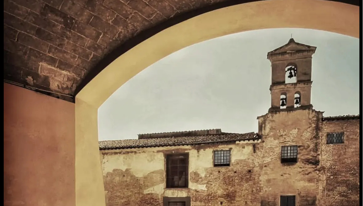 Via al recupero del Monastero di Santa Maria della Marca