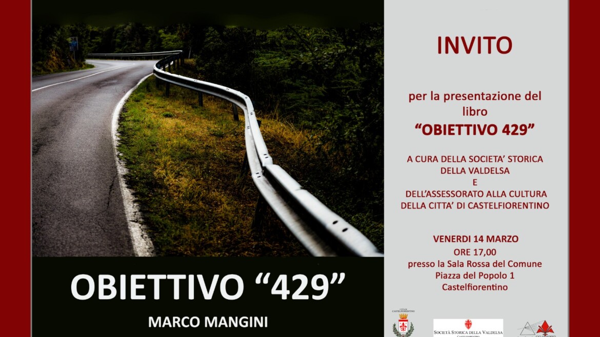 La “Strada Regia” 429 vista con gli occhi di Marco Mangini