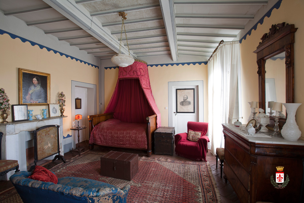 Villa Garibaldi, visite guidate sabato e domenica