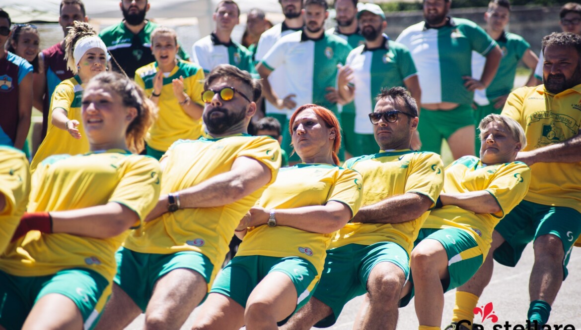 Palio di Castelfiorentino, da venerdì a domenica una sequenza di sfide imperdibili