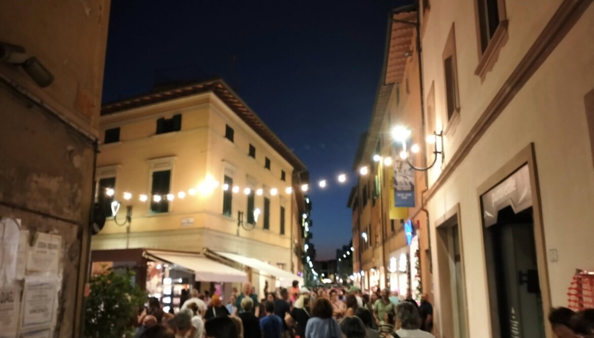 “Estate castellana”, second appointment in the streets of the centre