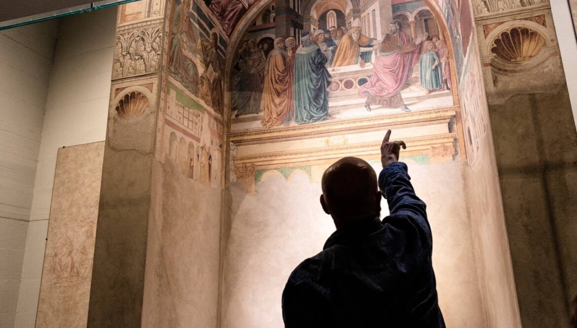 “Alleanza”, laboratorio sul gesto e performance a cura di Virgilio Sieni