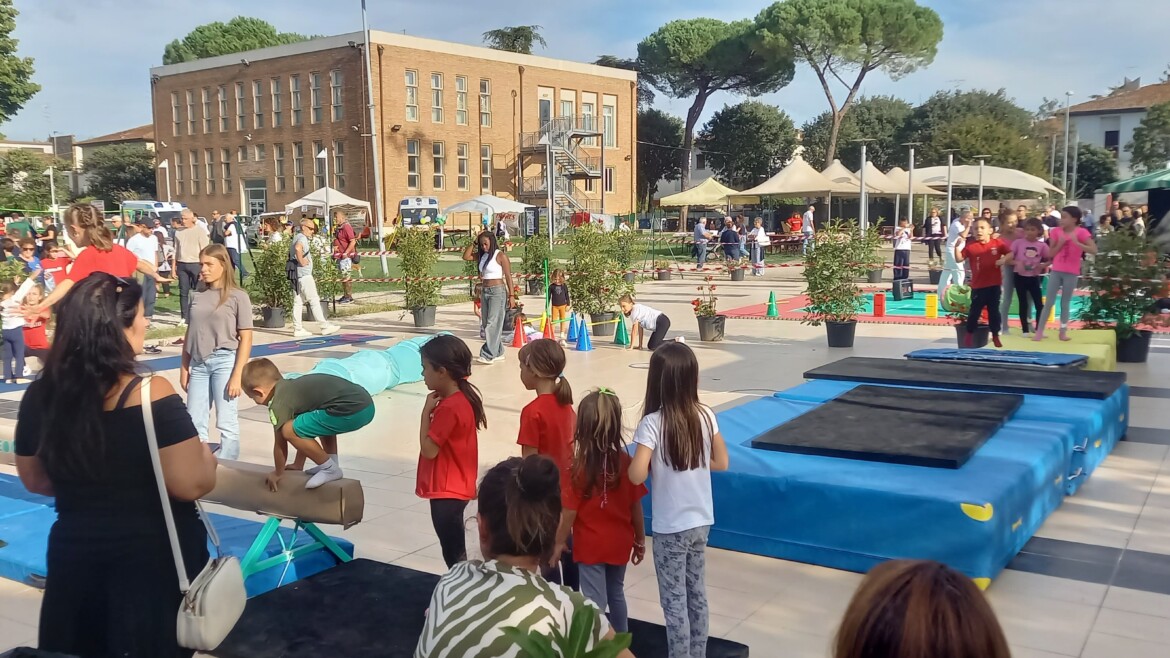 Sunday, September 7 is “FESTA INSIEME 2025”