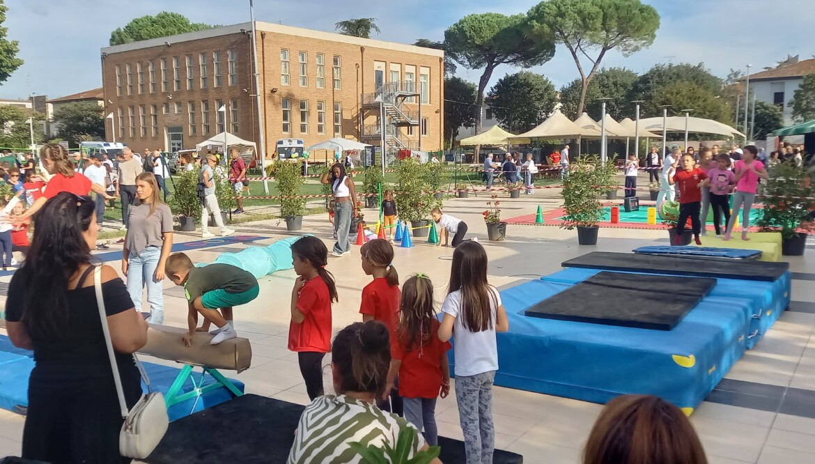Sunday, September 7 is “FESTA INSIEME 2025”