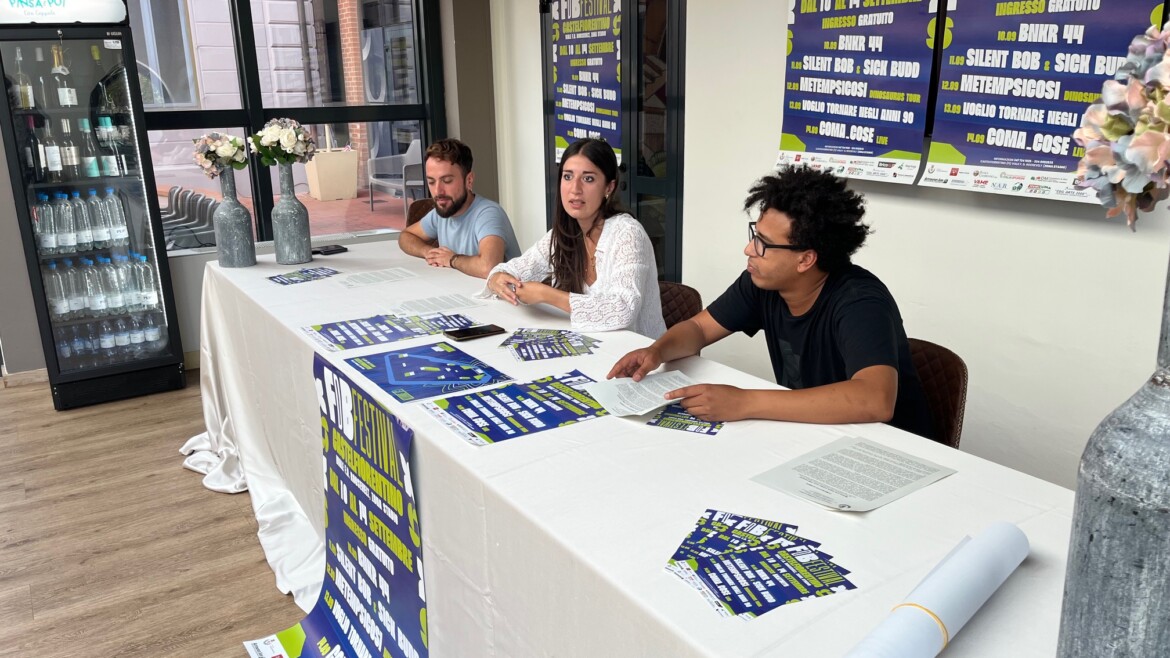 Live music without borders: that’s the FDB Festival!