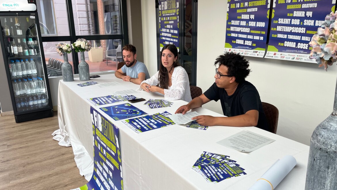 Musica Live senza confini, ecco FDB Festival!