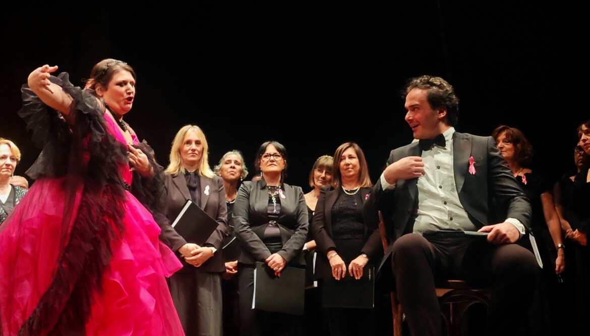 “Note per la vita”, successo della serata di beneficenza al Teatro del Popolo