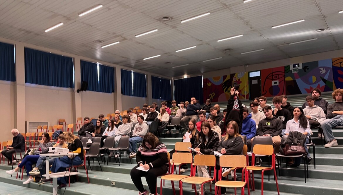 Gli studenti dell’Agrario alla scoperta delle origini delle Colline toscane