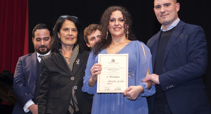 The Umberto Borsò International Opera Singing Competition, 2026 edition