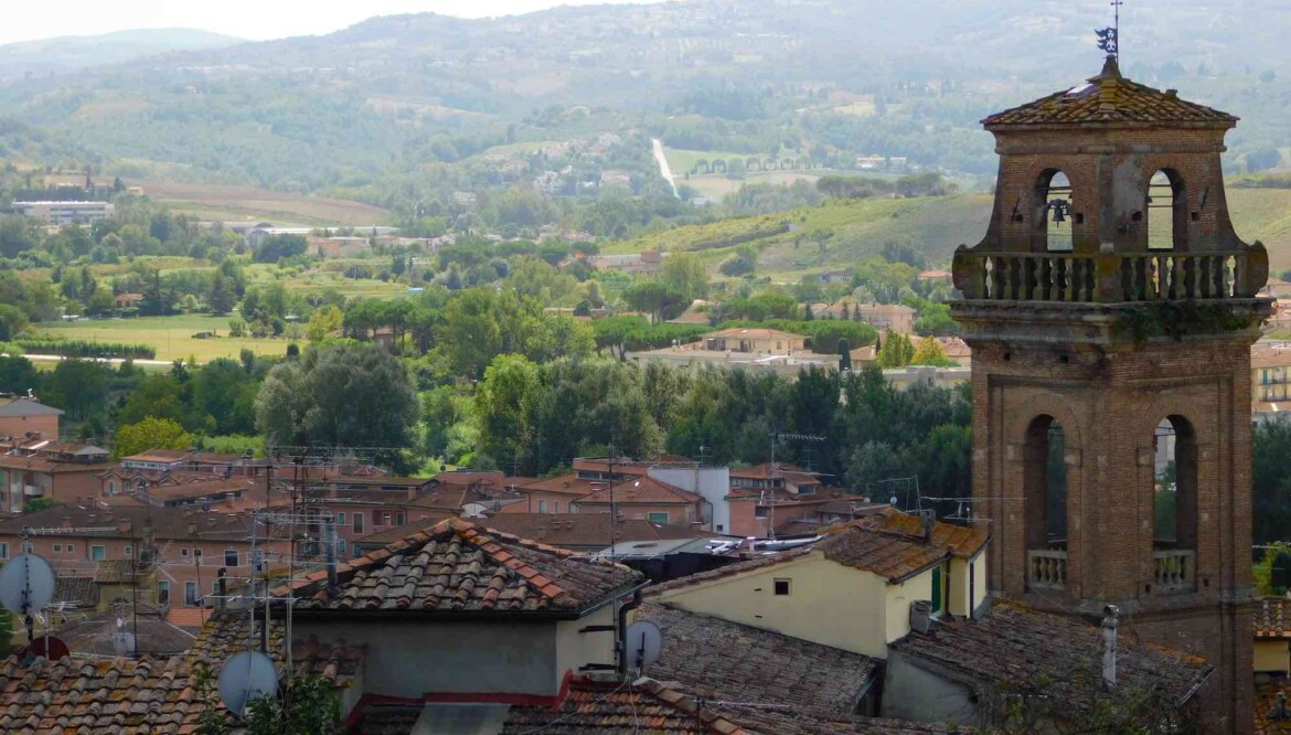 Castelfiorentino fra arte e spiritualità