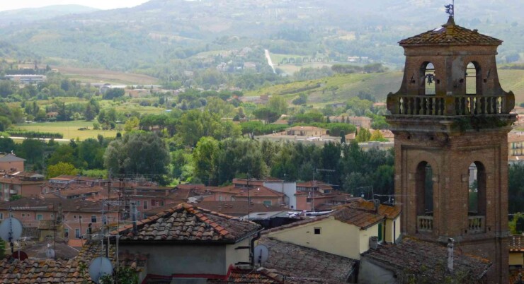 Castelfiorentino fra arte e spiritualità