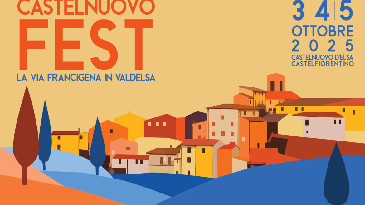 Castelfiorentino vince il Premio Francigena Best Practice