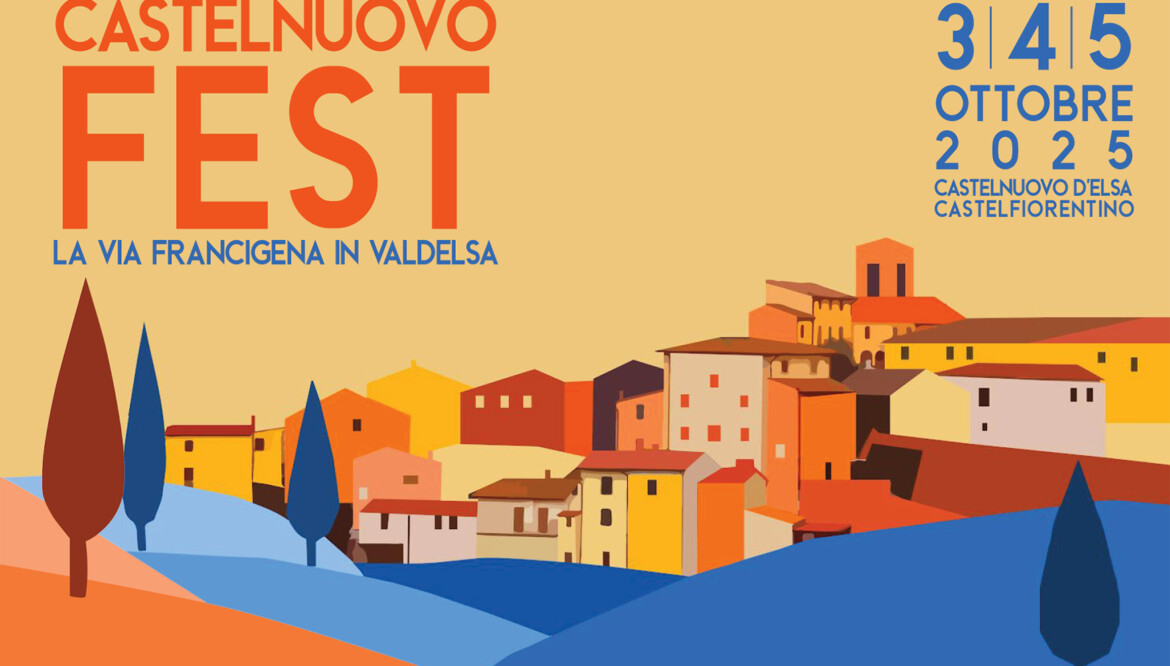 Castelfiorentino vince il Premio Francigena Best Practice
