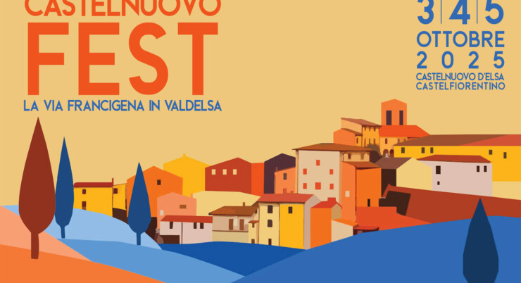 Castelfiorentino vince il Premio Francigena Best Practice