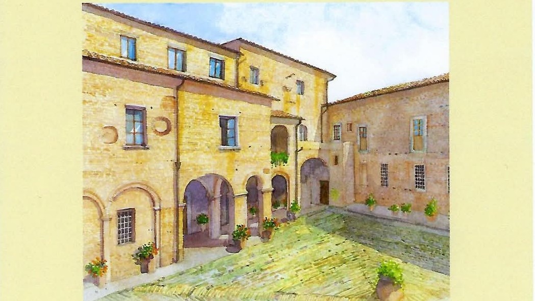 The presence of Saint Francis in Tuscany and Castelfiorentino