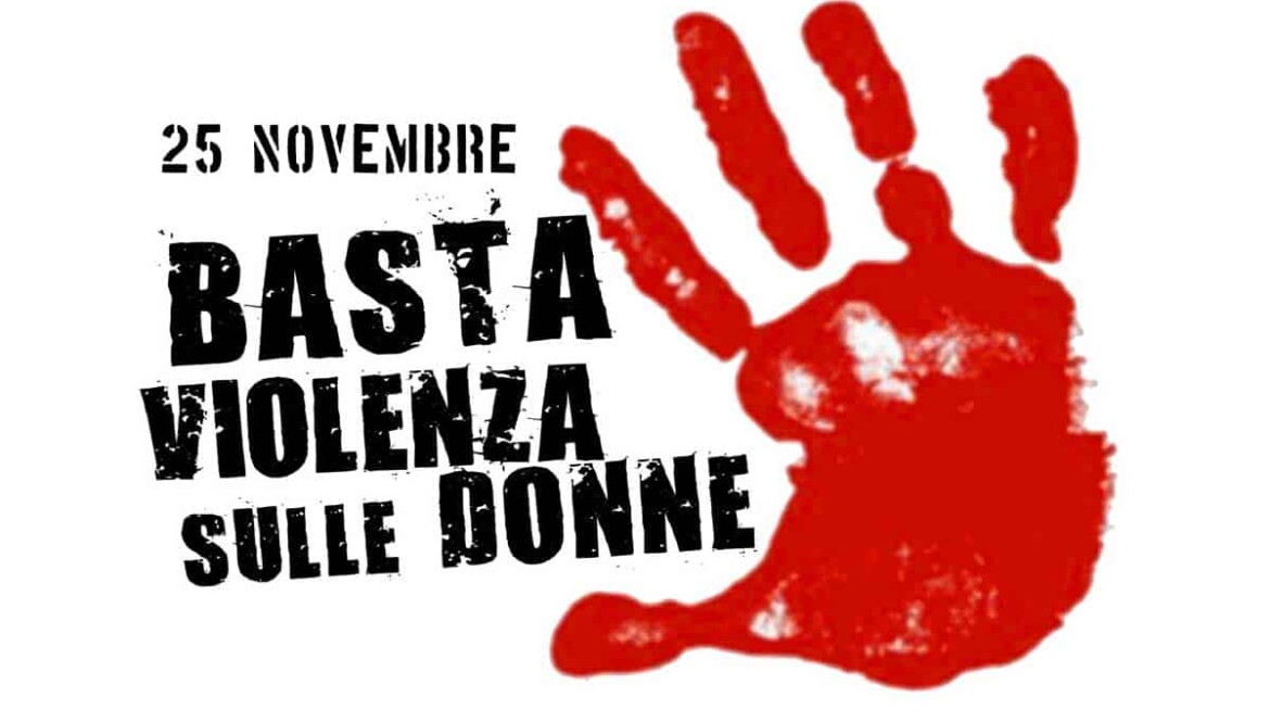 International Day for the Elimination of Violence against Women in memory of “Irma and the others”